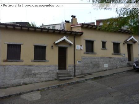Casa Rural Las Escuelas II El Hoyo de Pinares Luaran gambar
